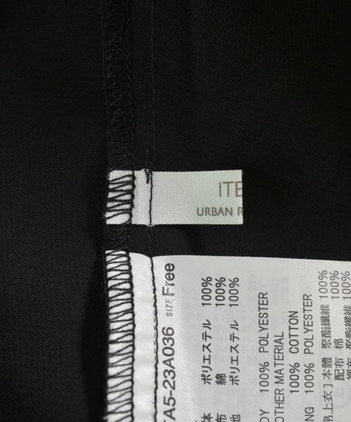 ITEMS URBAN RESEARCH Casual shirts