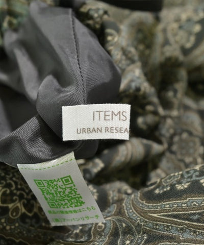 ITEMS URBAN RESEARCH Long/Maxi length skirts