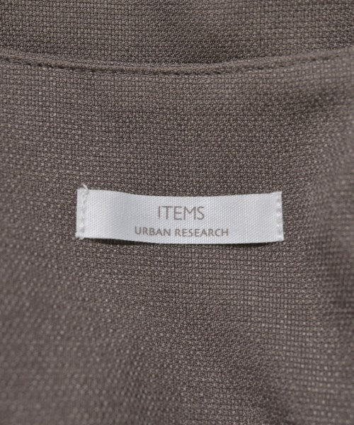 ITEMS URBAN RESEARCH Other