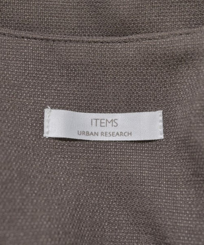 ITEMS URBAN RESEARCH Other