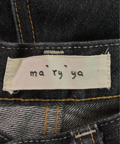 ma'ry'ya Jeans