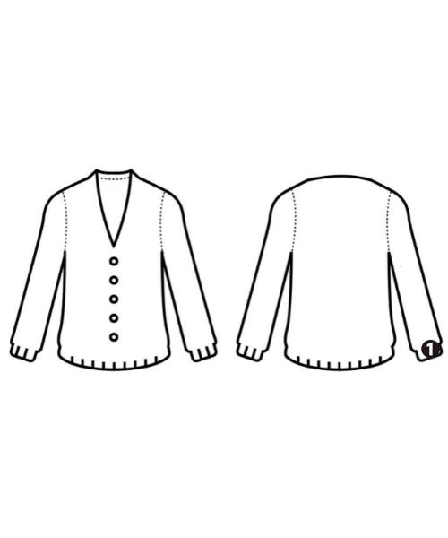 OUAT Cardigans