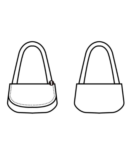 OUAT Shoulder bags