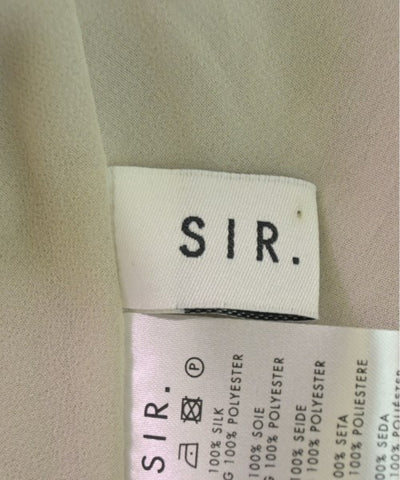 SIR. Dresses