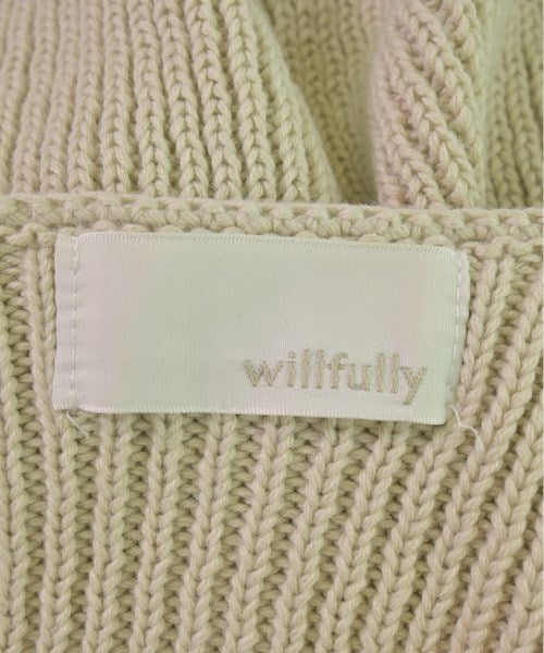 willfully Sweaters