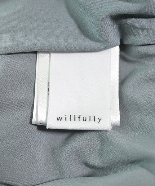 Willfully Long/Maxi length skirts