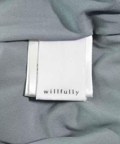 Willfully Long/Maxi length skirts