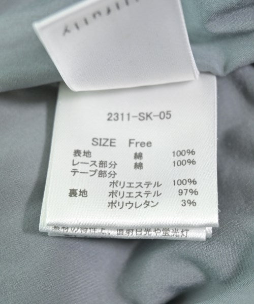 Willfully Long/Maxi length skirts