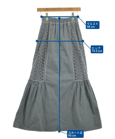 Willfully Long/Maxi length skirts