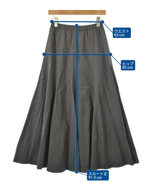 ma couleur Long/Maxi length skirts