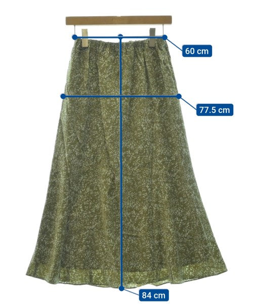 KAGINI Long/Maxi length skirts