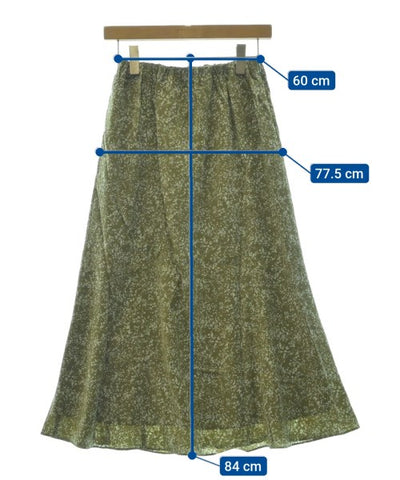 KAGINI Long/Maxi length skirts