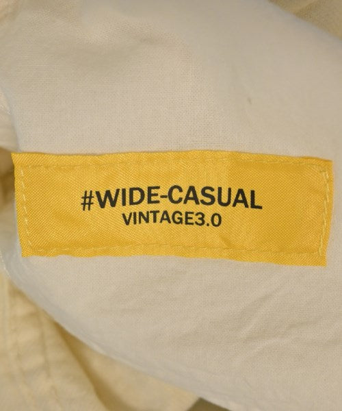 #WIDE-CASUAL Other