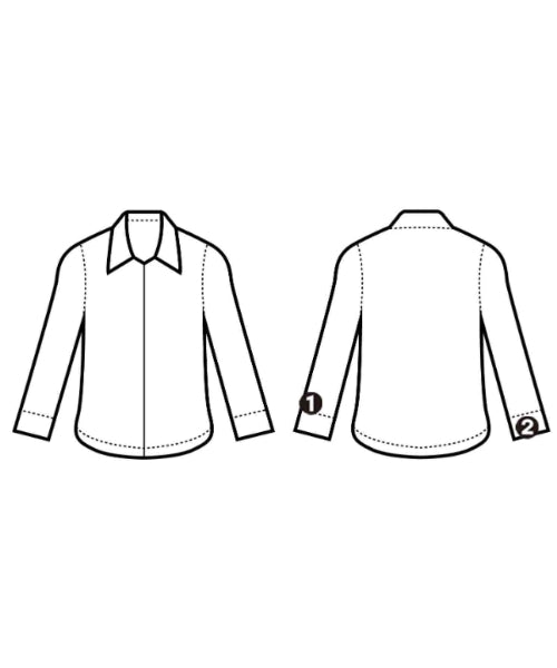 H+HANNOH WESSEL Casual shirts