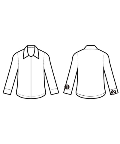 H+HANNOH WESSEL Casual shirts