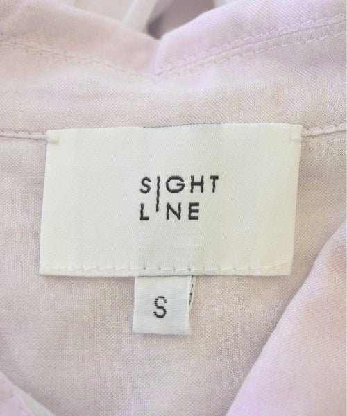 SIGHT LINE Shirtdresses
