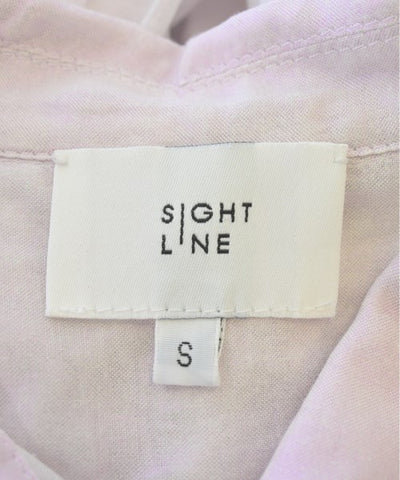 SIGHT LINE Shirtdresses