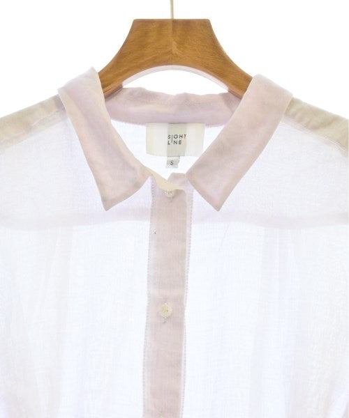 SIGHT LINE Shirtdresses