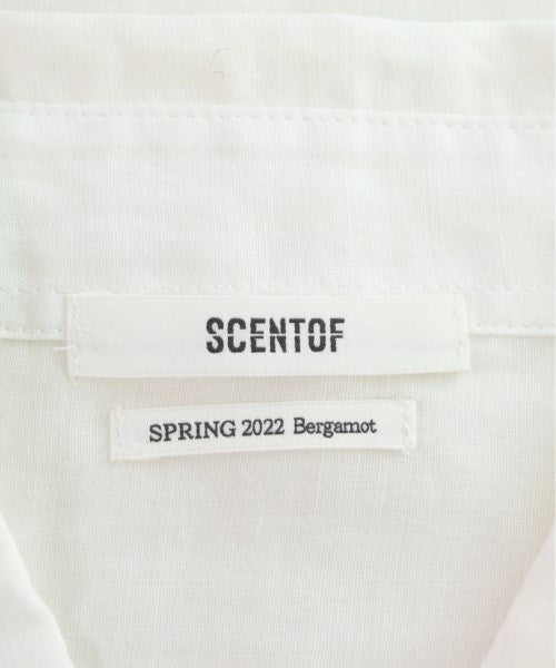 SCENTOF Casual shirts