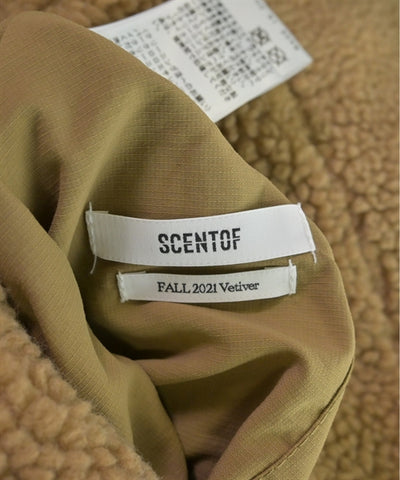 SCENTOF Down jackets/Vests