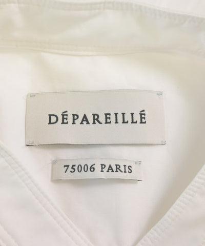 DEPAREILLE Shirtdresses
