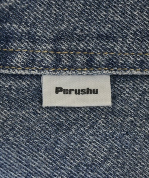 Perushu Jeans