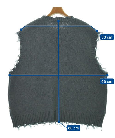 Perushu Vests