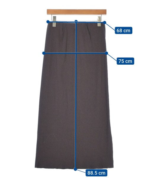 tricot tricot Long/Maxi length skirts