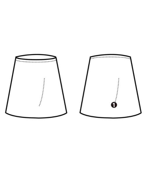 tricot tricot Long/Maxi length skirts