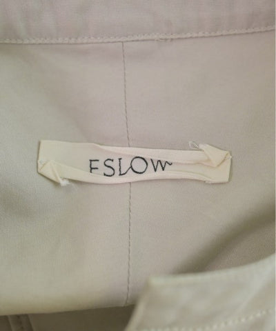 ESLOW Shirtdresses