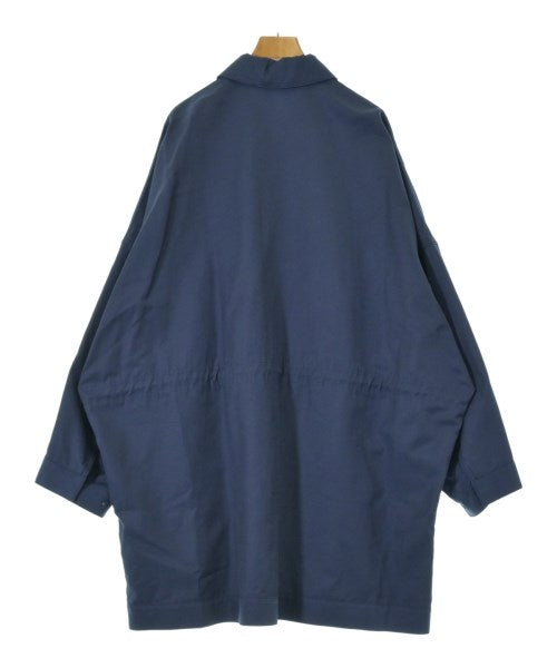 ESLOW Soutien collar coats