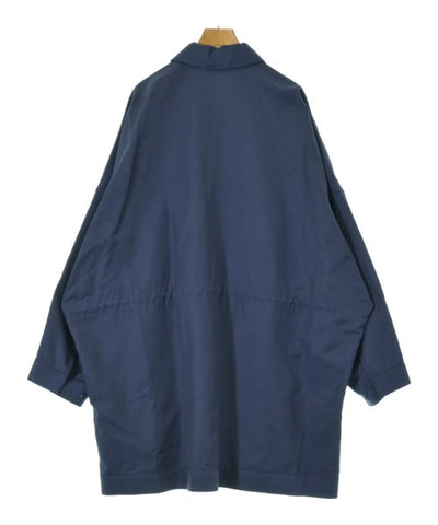 ESLOW Soutien collar coats