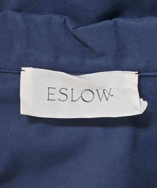 ESLOW Soutien collar coats