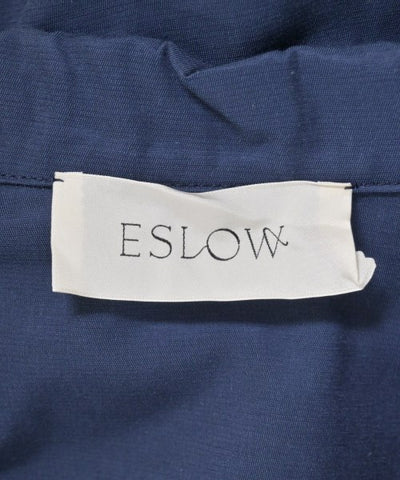 ESLOW Soutien collar coats