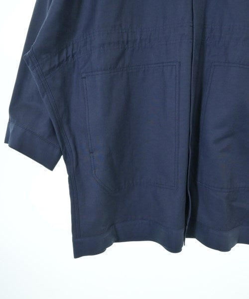 ESLOW Soutien collar coats