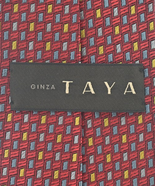 GINZA TAYA Ties