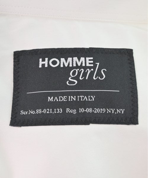 HommeGirls Casual shirts