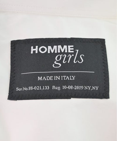 HommeGirls Casual shirts