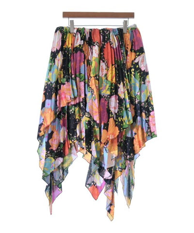 richard quinn Long/Maxi length skirts