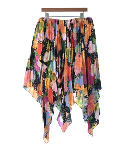 richard quinn Long/Maxi length skirts