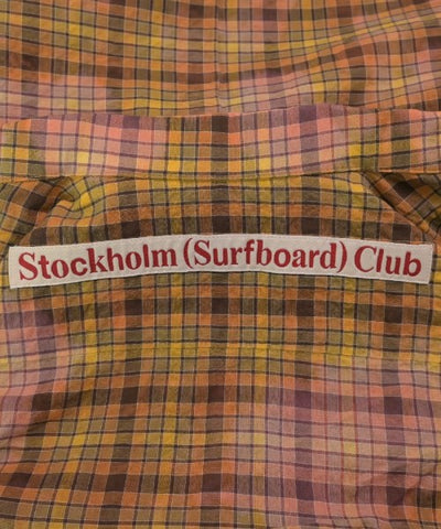 STOCKHOLM SURFBOARD CLUB Casual shirts