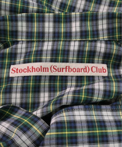 STOCKHOLM SURFBOARD CLUB Casual shirts