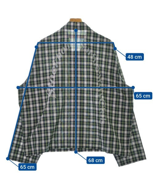 STOCKHOLM SURFBOARD CLUB Casual shirts