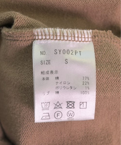 SYNE TOKYO Sweat pants