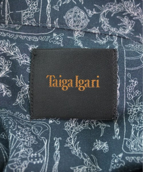 Taiga Igari Casual shirts