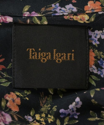Taiga Igari Casual shirts