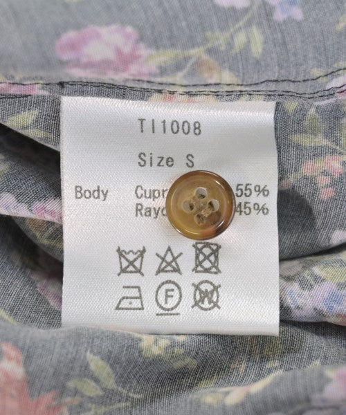 Taiga Igari Casual shirts