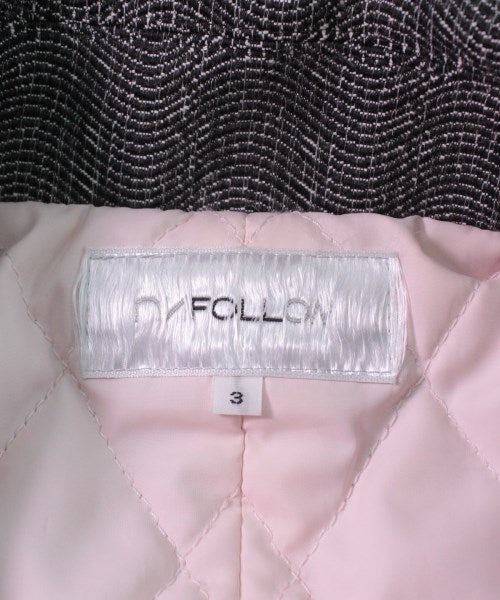 UNFOLLOW Casual jackets