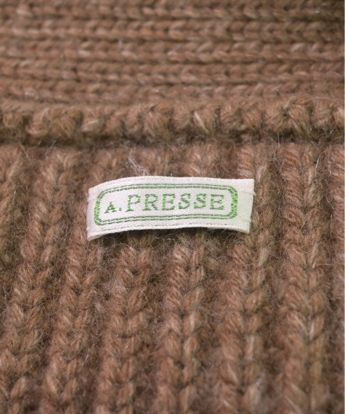 A.PRESSE Cardigans