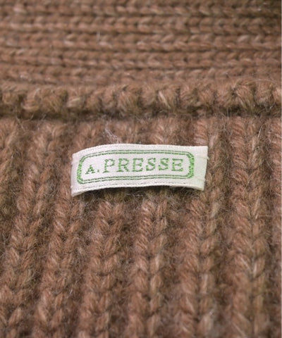 A.PRESSE Cardigans